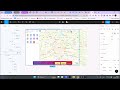 Как перенести кнопки управления Яндекс-картой в Фигму