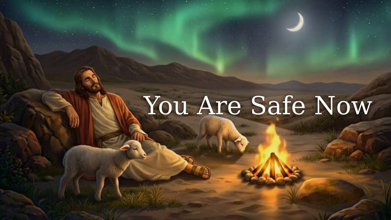 Let These Night Scriptures Carry You Into Deep Rest