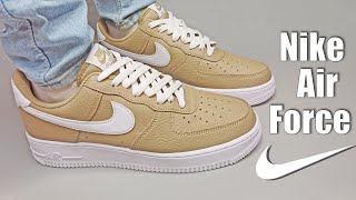 Nike Air Force 1 Laces Styles (WORKS FOR LONG LACES)