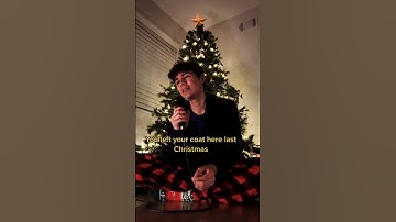 the saddest Christmas song you’ll ever hear…