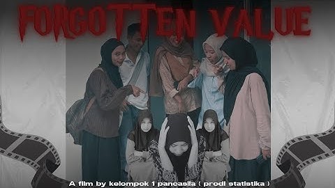 FORGOTTEN  VALUE