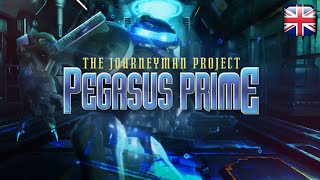 The Journeyman Project: Pegasus Prime - English Longplay - No Commentary