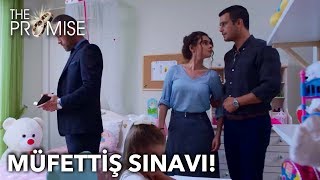 Kemal Ve Narinin Müfettiş Sınavı Yemin 79. Bölüm