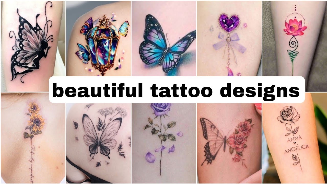 10 Simple Yet Beautiful Tattoo Designs - Society19 UK