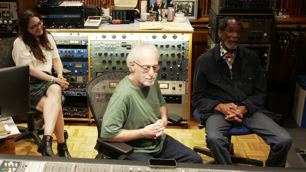 Рон Картер — Создание нового гибридного джазово-госпел альбома Sweet Sweet Spirit 