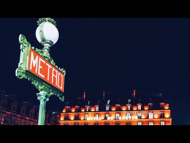 Franck Pourcel - Sous Le Ciel De Paris