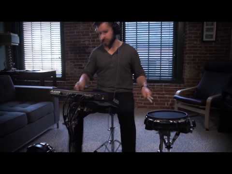 Alesis SamplePad Pro Drum Module Overview | Full Compass