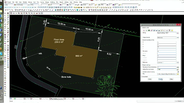 Plot Sheets & 12d Model Plotting with 12d Synergy - 12d Model International User Conference 2014