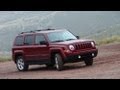 2014 Jeep Patriot Rainy Colorado Drive and Review