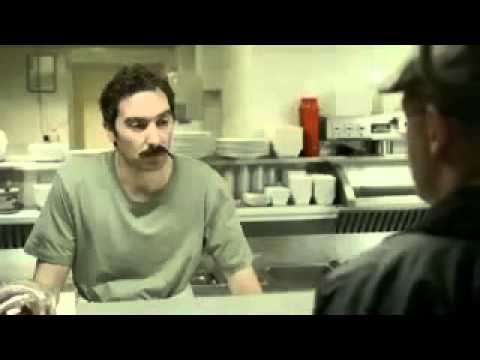 Broodje domme turk