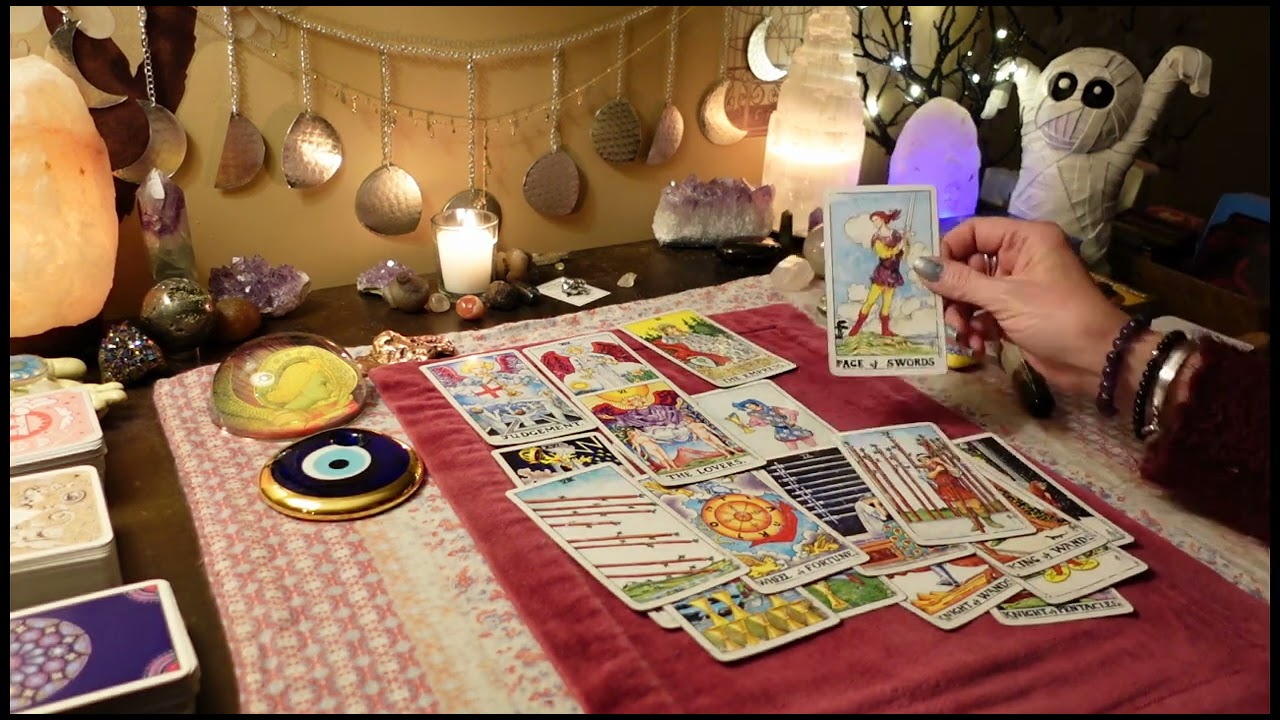 CANCER: These People Are SHOOK & SCARED Of Your Spiritual Ranking.  TOWER! LOVE TAROT