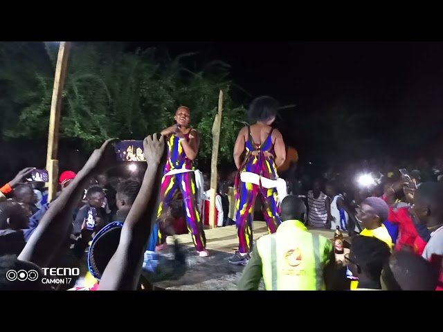 Nyangur melody live performance at club Belasco West pokot 🔥🔥🎄💞💞💞💞🤸🤸 class=