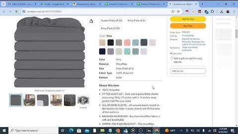 Get Amazon Products Data into Google Sheets! (without Paid Software)