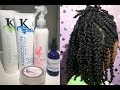 TWIST-OUT| KALEIDOSCOPE HAIR PRODUCTS | NATURAL HAIR