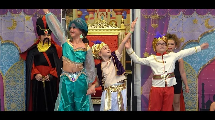 Aladdin 2022 DC