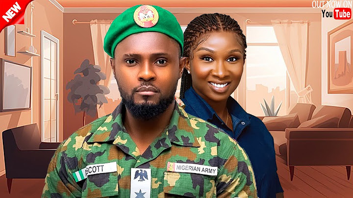 LOVE BEYOND DUTY - NEWEST TRENDING NIGERIAN MOVIE 2025