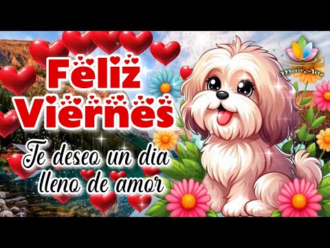 Feliz Viernes Te