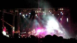Video thumbnail of "Groove Armada - My friend live"
