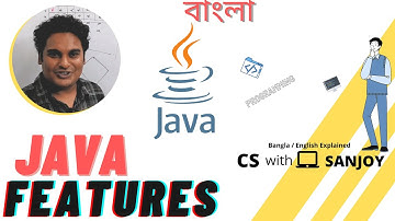 Java Features | Java Buzzwords