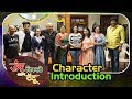 Kunku Tikli and Tattoo | Character Introduction | Upcoming Marathi Serial | Colors Marathi