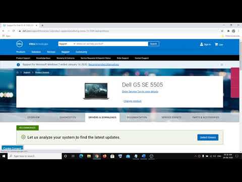 Fix Internal Microphone on Dell G5 5505 is Not Working After Updating Windows 10 by AarohanTechSol