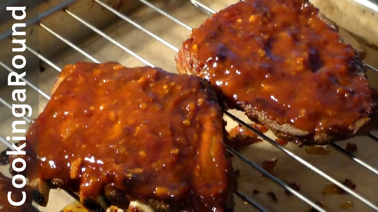 The Best Indoor Spare Ribs Recipe YouTube