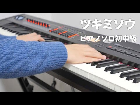 ツキミソウ Novelbright