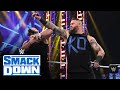 Owens punches Theory in the face during Logan Paul confrontation: SmackDown highlights, Dec. 1, 2023