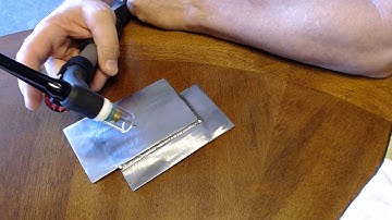 Tig torch remote amperage controls