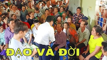 Cận cảnh lương y Võ Hoàng Yên trị bệnh câm điếc bẩm sinh và sự suy ngẫm của mọi người 2021