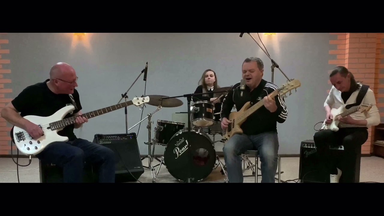 BandGroove. KOLOMYЙКА 2021