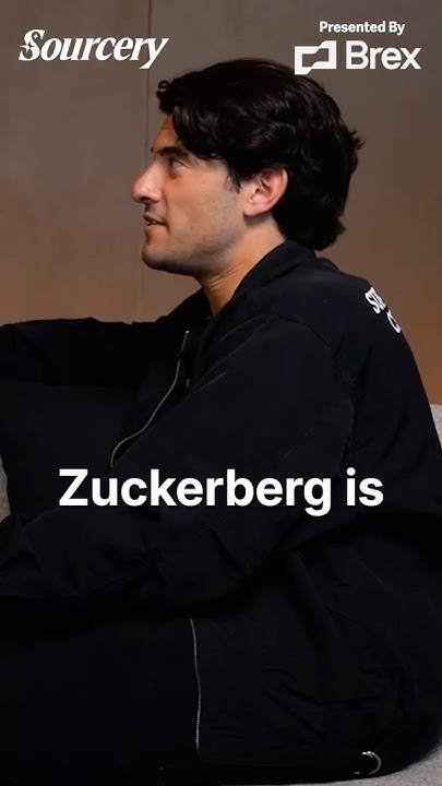 Mark Zuckerberg Acquires to Solve a Problem - YouTube