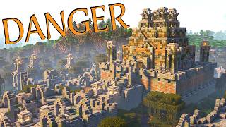 When Your Minecraft Survival World Wants To End You