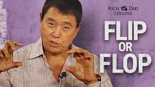 What Are You Investing For? Cash Flow or Capital Gains?  Robert Kiyosaki