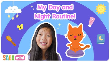 Learn with Circle Time: Daily Routines in Sago Mini School