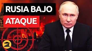 ¿Por qué el ISIS está atacando RUSIA?  VisualPolitik