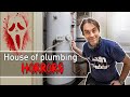 House of plumbing horrors - new unvented solar cylinder installation & major plumbing repairs.