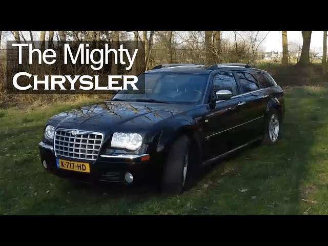 Chrysler 300 C 3.5 V6 (253 ch) Pack technologie - Oh, la belle américaine !  - Challenges