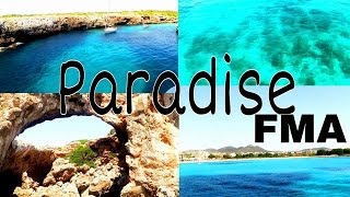 THE PARADISE | Cala Millor | Mallorca 2016 | Ocean remix