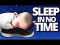 Doze off in under 2 minutes  instant relaxation for newborns  soft music for sleeping baby