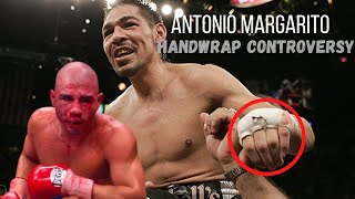 Antonio Margarito hand wrap CONTROVERSY vs Miguel Cotto