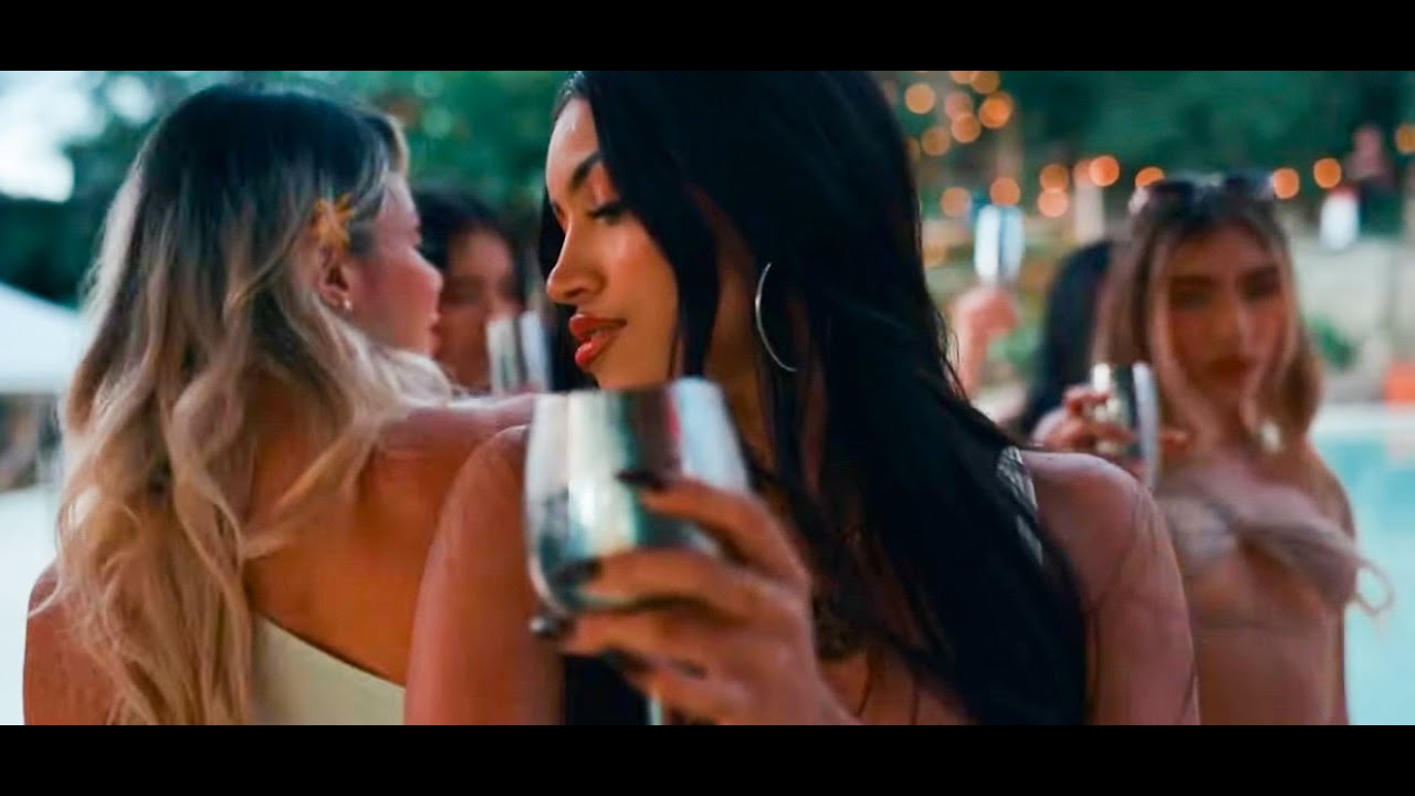 CAMILA GUTIERREZ ⛰️ PINK PYRAMIDS (CERRO TUSA, COLOMBIA) | AFRO HOUSE LIVE SET (V31)