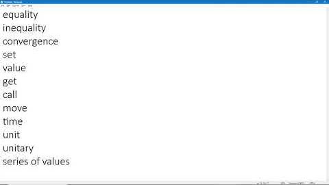 14   Abels limit theorem