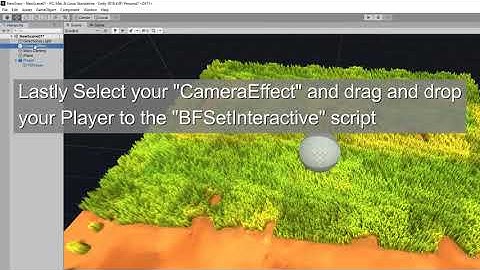 Brute Force - Getting Started on Interactive Grass Shader