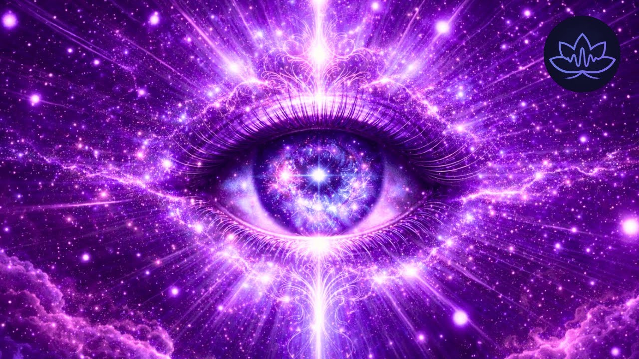 Activate the Cosmic Eye of Abundance | 888Hz Frequency for Luck, Love & Prosperity