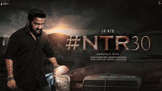 NTR30 New (2022) Released Full Hindi Dubbed Action Movie | Jr NTR New South Indian Movie 2022