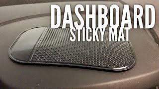 Car Dash Cell Phone Sticky Pads Review screenshot 2