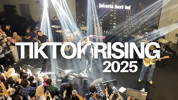 TIKTOK RISING 2025: Inilah alasan kenapa For Revenge jadi band viral di TikTok‼️
