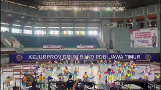 Download Lagu Gita bahana klamsa Juara I LUG divisi Brass  MP3