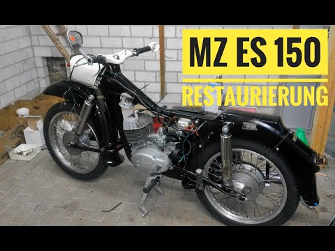 MZ ES 150